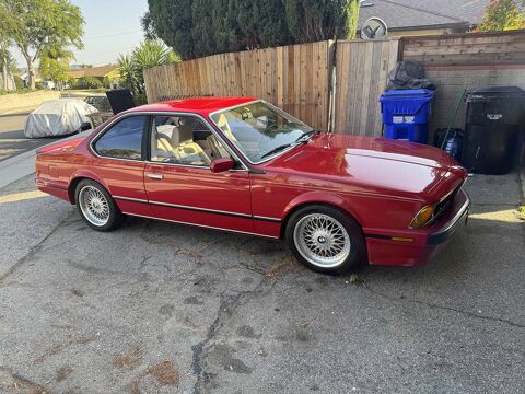 BMW M6 1988 1988 occasion Lyon 69002