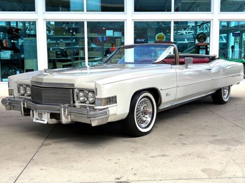 Cadillac Eldorado 1974 1974 occasion Lyon 69002