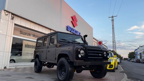 Land-Rover Defender 1992 1992 occasion Lyon 69002