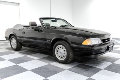 Ford Mustang 1989 1989 occasion Lyon 69002