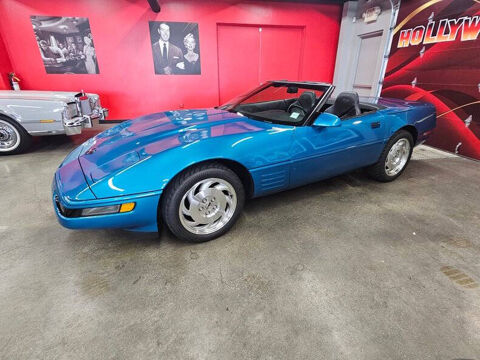 Chevrolet Corvette 1994 1994 occasion Lyon 69002