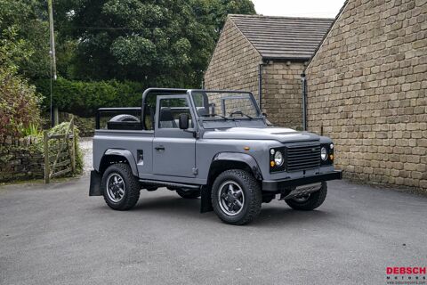 Land-Rover Defender 1988 1988 occasion Lyon 69002