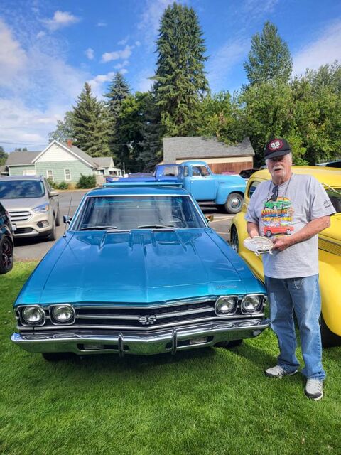 Voiture Voiture 1969 occasion Lyon 69002