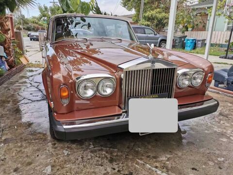 Voiture Voiture 1976 occasion Lyon 69002