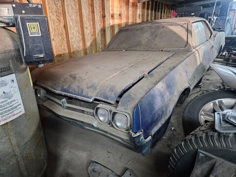 Oldsmobile Divers 1966 1966 occasion Lyon 69002