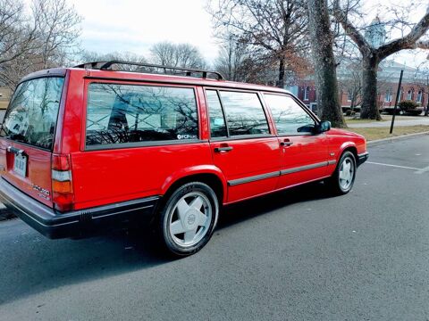 Volvo 740 1990 1990 occasion Lyon 69002