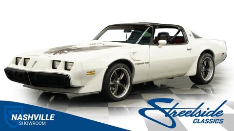Pontiac Firebird 1981 1981 occasion Lyon 69002