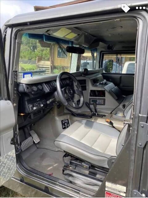 Hummer H1 1995 1995 occasion Lyon 69002