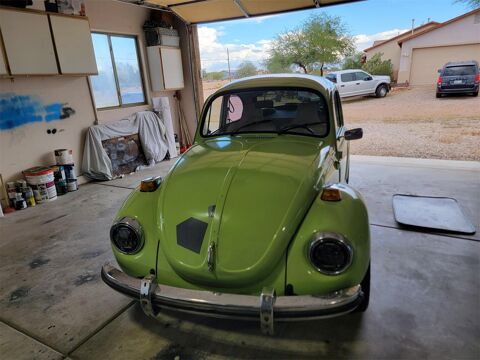 Volkswagen Beetle 1971 1971 occasion Lyon 69002