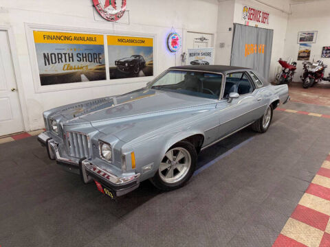 Pontiac Grand Prix 1977 1977 occasion Lyon 69002