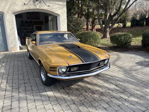 Ford Mustang 1970 1970 occasion Lyon 69002