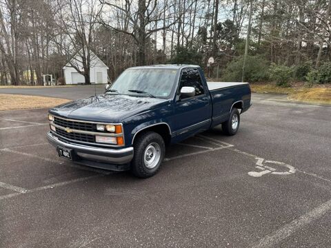 Chevrolet Divers 1988 1988 occasion Lyon 69002