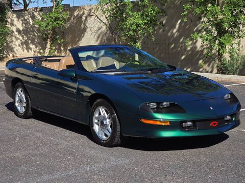 Chevrolet Camaro 1995 1995 occasion Lyon 69002