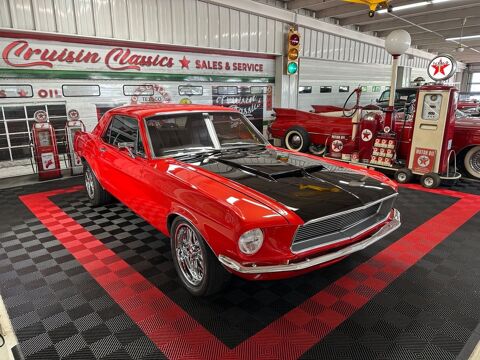 Ford Mustang 1968 1968 occasion Lyon 69002