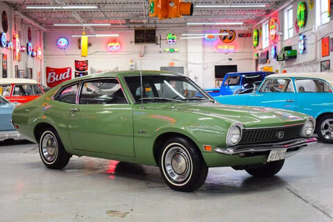 Ford Maverick 1970 1970 occasion Lyon 69002