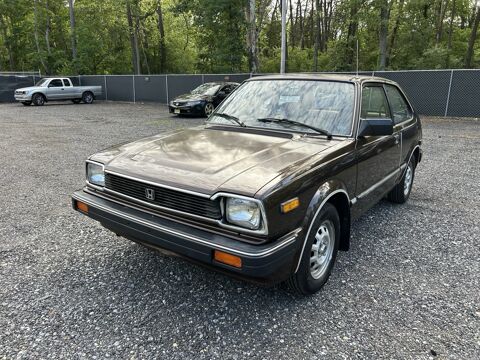 Honda Civic 1982 1982 occasion Lyon 69002