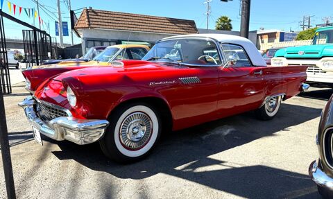 Ford Divers 1957 1957 occasion Lyon 69002