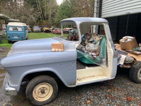 Chevrolet Volt 1955 1955 occasion Lyon 69002