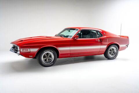 Ford Mustang 1969 1969 occasion Lyon 69002