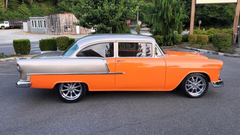 Chevrolet Divers 1955 1955 occasion Lyon 69002