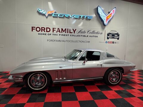 Chevrolet Corvette 1965 1965 occasion Lyon 69002