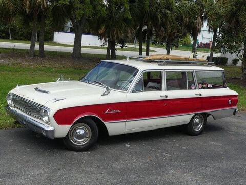 Ford Divers 1962 1962 occasion Lyon 69002