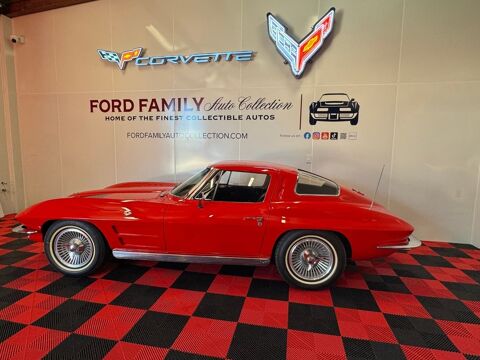 Chevrolet Corvette 1963 1963 occasion Lyon 69002
