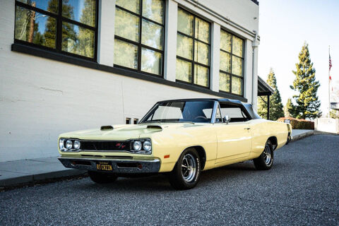 Dodge Divers 1969 1969 occasion Lyon 69002