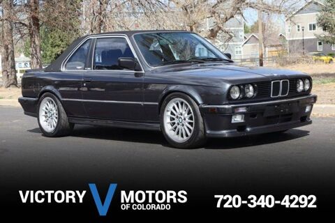 BMW S&eacute;rie 3 1984 1984 occasion Lyon 69002