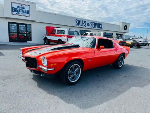 Chevrolet Camaro 1971 1971 occasion Lyon 69002