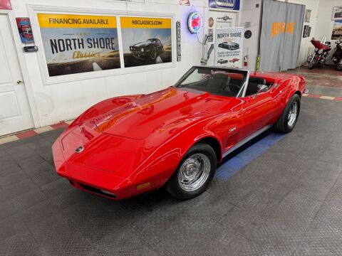 Chevrolet Corvette 1973 1973 occasion Lyon 69002