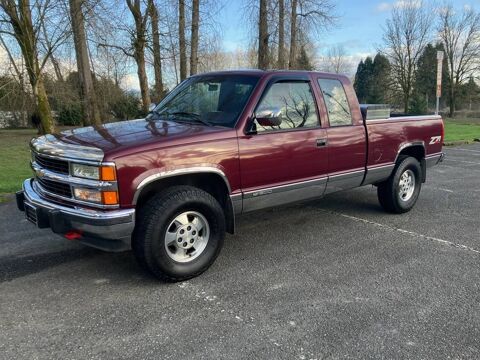 Chevrolet Divers 1994 1994 occasion Lyon 69002