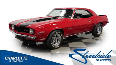 Chevrolet Camaro 1969 1969 occasion Lyon 69002