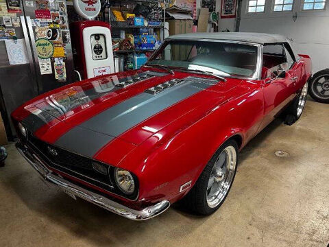 Chevrolet Camaro 1968 1968 occasion Lyon 69002