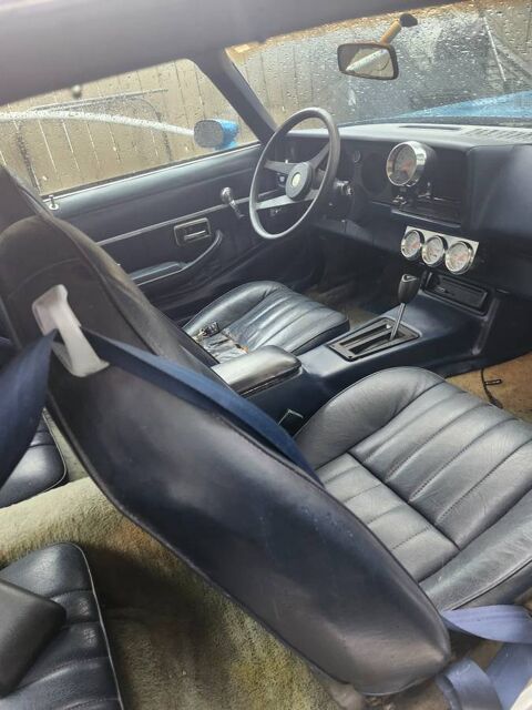 Chevrolet Camaro 1980 1980 occasion Lyon 69002