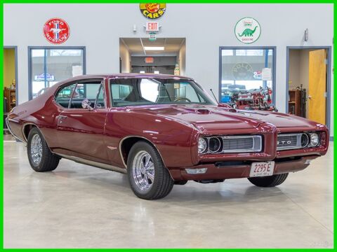 Pontiac Divers 1968 1968 occasion Lyon 69002