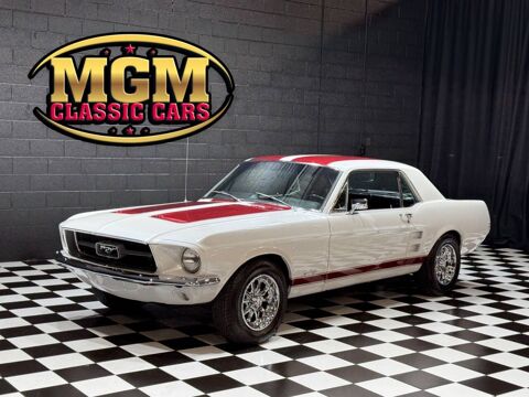 Ford Mustang 1967 1967 occasion Lyon 69002