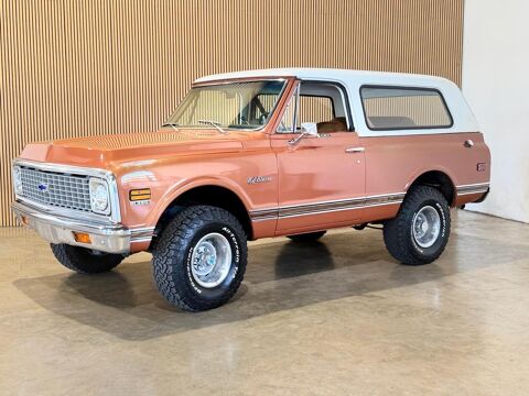 Chevrolet Blazer 1972 1972 occasion Lyon 69002