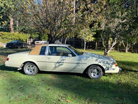 Buick Divers 1981 1981 occasion Lyon 69002