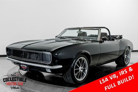 Chevrolet Camaro 1968 1968 occasion Lyon 69002