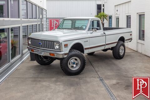 Chevrolet Volt 1971 1971 occasion Lyon 69002