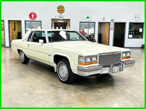 Cadillac Divers 1981 1981 occasion Lyon 69002