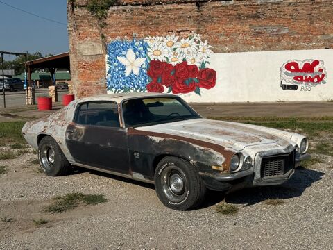 Chevrolet Camaro 1970 1970 occasion Lyon 69002