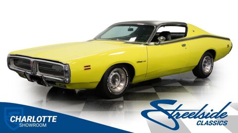 Dodge Charger 1971 1971 occasion Lyon 69002