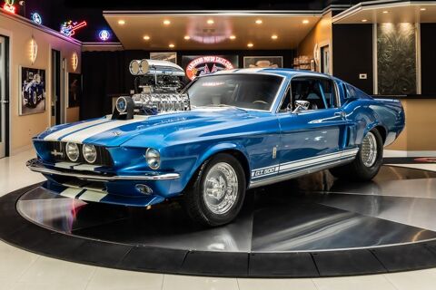 Ford Mustang 1967 1967 occasion Lyon 69002