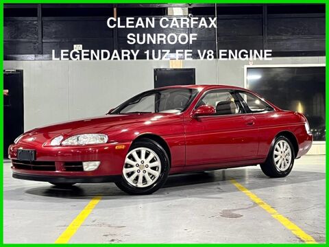 Lexus SC 1992 1992 occasion Lyon 69002