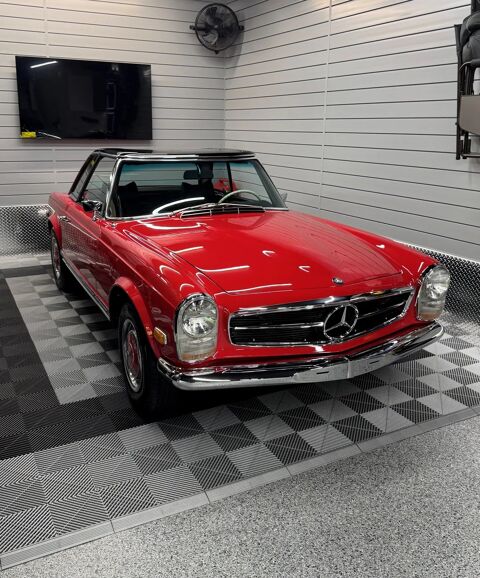 Mercedes SL 1969 1969 occasion Lyon 69002