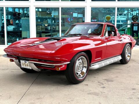Chevrolet Corvette 1967 1967 occasion Lyon 69002