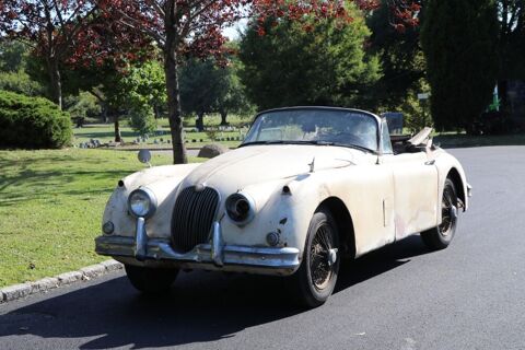 Jaguar XK 1960 1960 occasion Lyon 69002