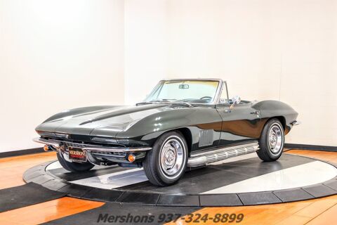 Chevrolet Corvette 1967 1967 occasion Lyon 69002